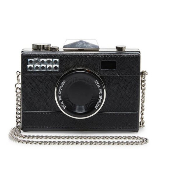 camera clutch bag